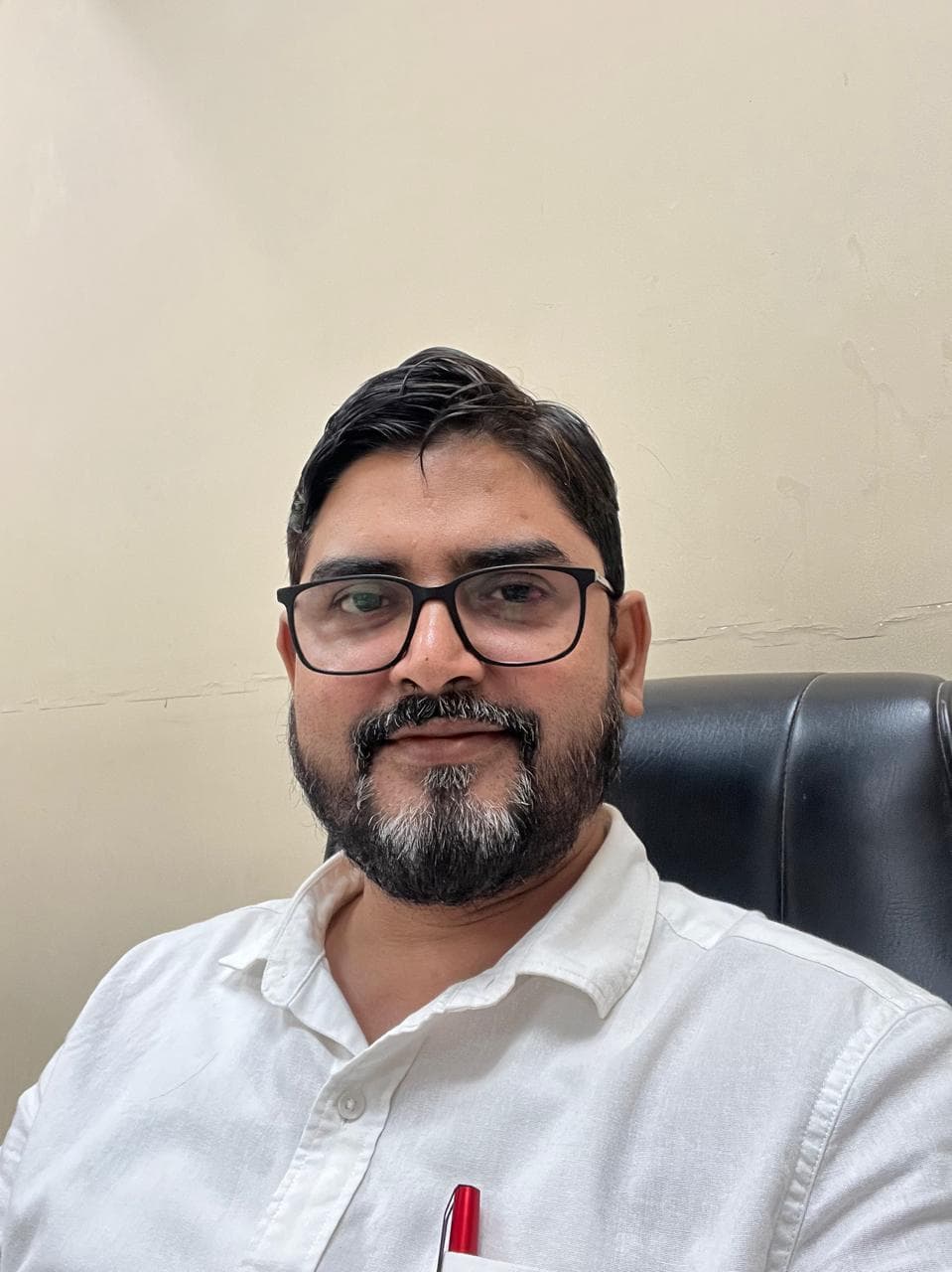 Dr. Shajidul Mazumder